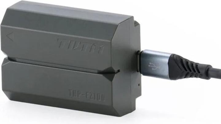 Actual product image Tilta NP-FZ100 Battery with USB-C (Rechargeable battery)
