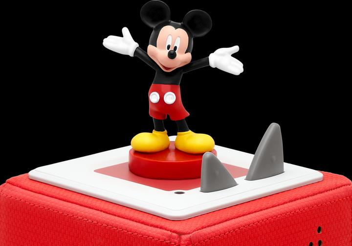 Immagine prodotto Tonies Micky's Totally Crazy Football Game (Tedesco)