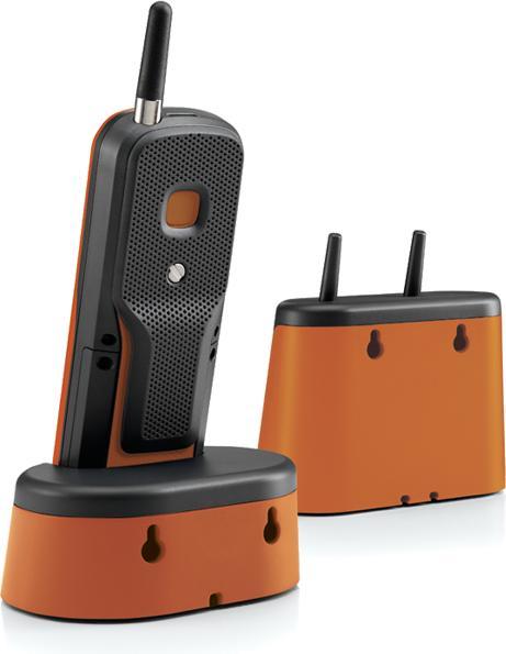 Actual product image Motorola O201 Wireless phone IP67