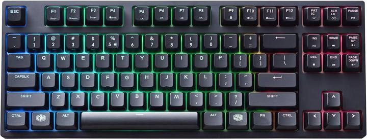 Cooler Master Masterkeys Pro S RGB (DE, Kabelgebunden)