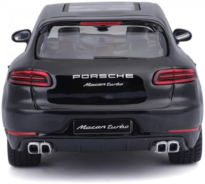 Image du produit Bburago automodelis 1/24 Porsche Macan, 18-21077