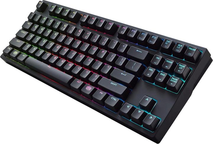 Actual product image Cooler Master Masterkeys Pro S RGB (DE, Cable)