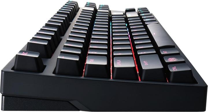 Actual product image Cooler Master Masterkeys Pro S RGB (DE, Cable)