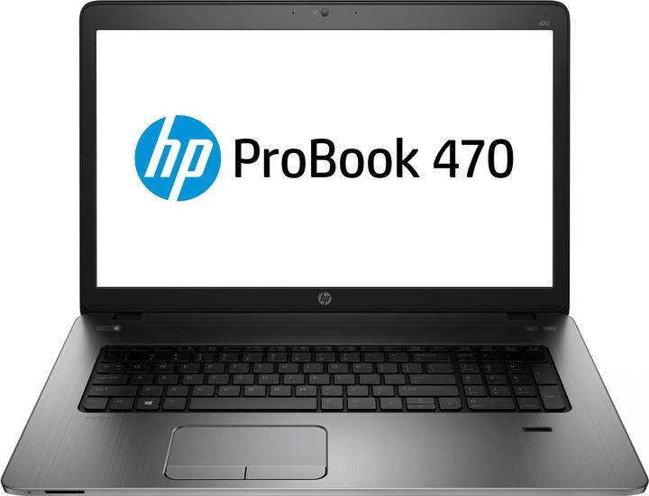 HP ProBook 470 G4 (17.30", Intel Core i7-7500U, 8 GB, CH)