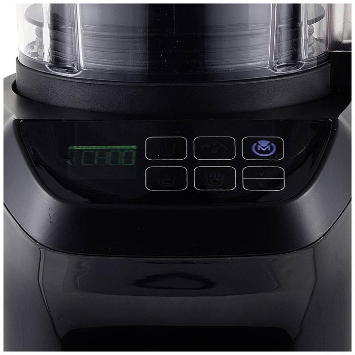 Immagine prodotto MasterPRO Miscelatore a colonna 1000W nero/acciaio inox (1000 W)