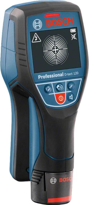 Bosch Professional D-tect 120 Multidetektor