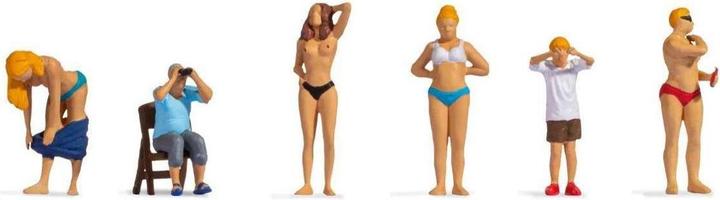 Actual product image Noch H0 NO Figures Voyeurs