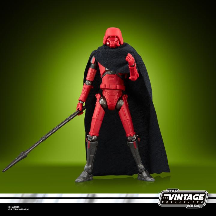 Actual product image Hasbro Star Wars: Ahsoka Vintage Collection Action Figure HK-87 Assassin Droid 10 cm