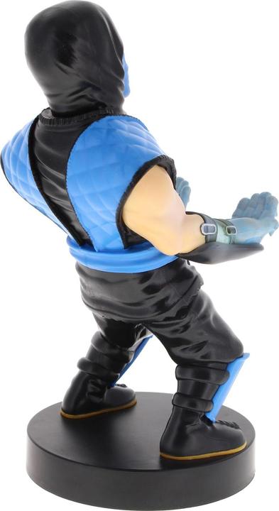 Actual product image Exquisite Gaming Sub Zero Mortal Kombat - Cable Guy (PS4, PS5, Xbox One S, Switch, Xbox 360, Xbox Series X, PC, Mac)