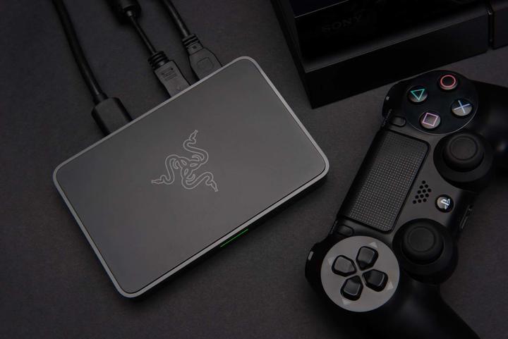 Produktbild Razer Ripsaw Game Capture Card (Xbox Series X, Xbox One S, Xbox Series S, PC, PS3, PS4, Wii U, Xbox 360, Xbox One X)