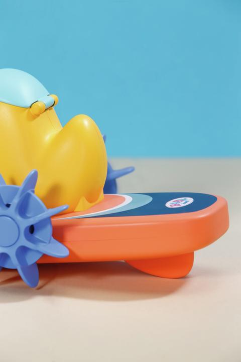 Actual product image Zapf Creation BABY bornSplish Splash Surfing Berta