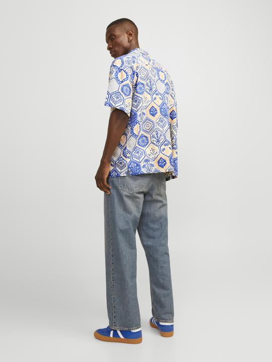 Produktbild Jack & Jones Wide Fit Hemd Hemd (XL)