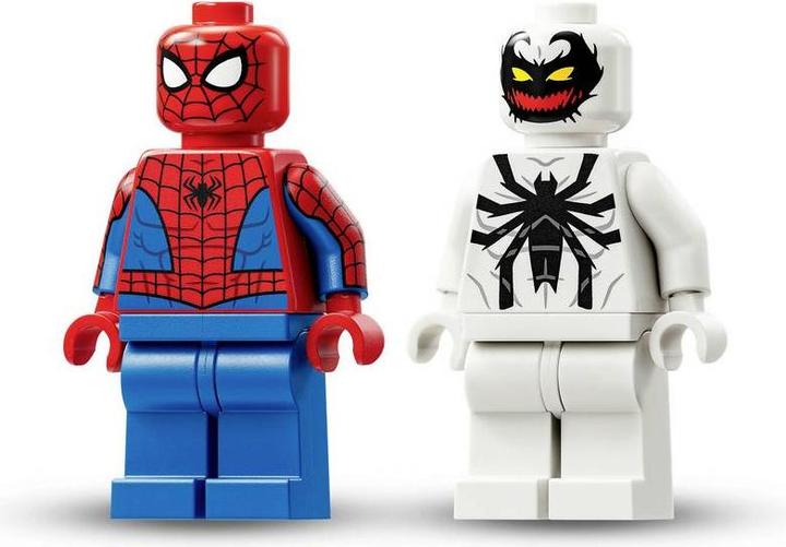 Actual product image LEGO Iron Man Mech vs. Ultron (76307, LEGO Marvel)
