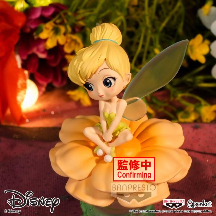 Actual product image Banpresto Disney - QPosket Figure - Tinker Bell - B