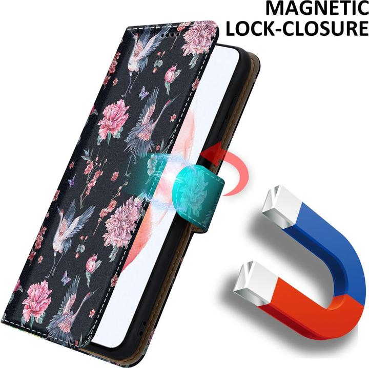 Immagine prodotto Cadorabo Copertina del libro con stampa (Samsung Galaxy S21+)