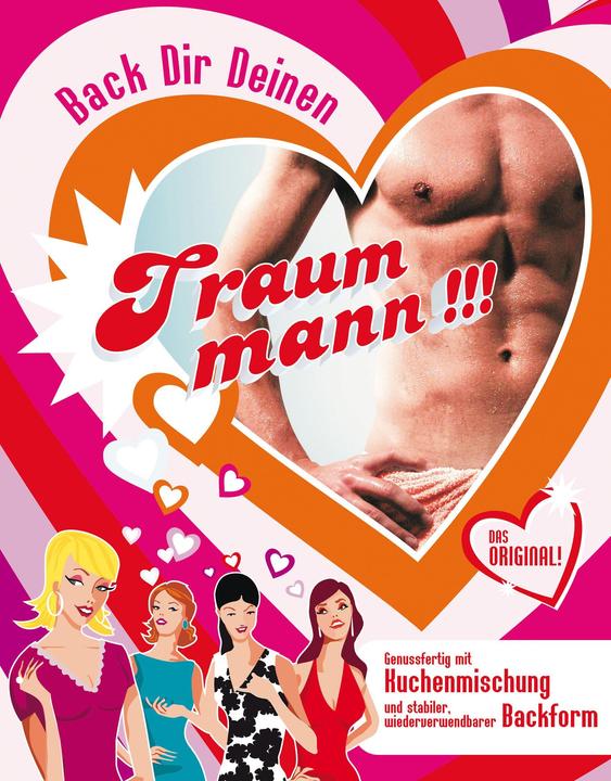 Produktbild Birkmann Back Dir Deinen Traummann