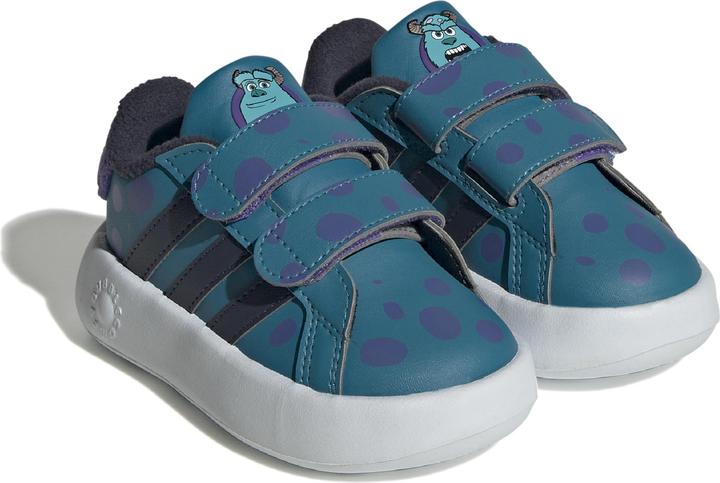 Produktbild adidas disney sulley grand court 2.0 baby-sneaker (25)