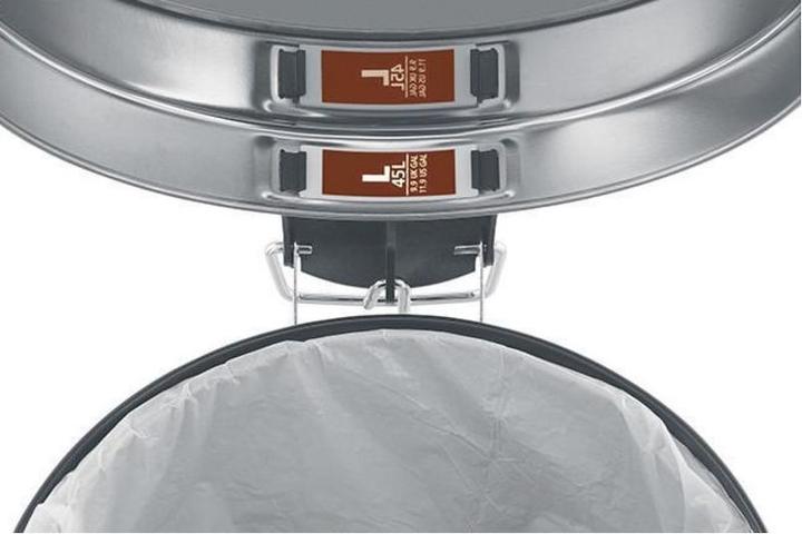 Actual product image Brabantia PerfectFit size L, 45l (10 x, 45 l)