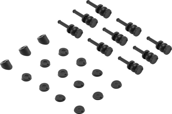Actual product image DJI Inspire 3 - Gimbal rubber damper (Drone protection, DJI Inspire 3)