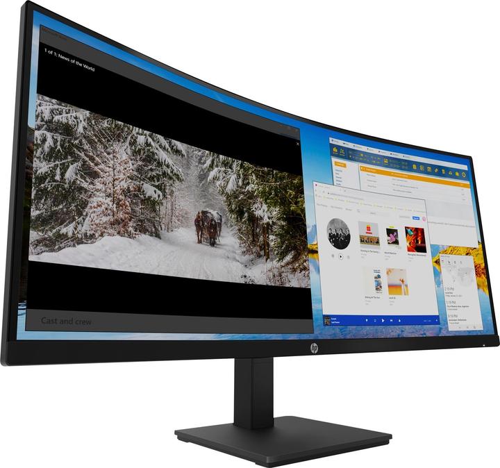 Image du produit HP M34d (3440 x 1440 pixels, 34")
