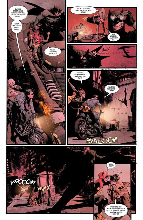 Produktbild Panini Batman: Der Weisse Ritter (Deutsch, Sean Murphy, 2019)