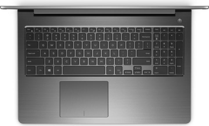 Produktbild Dell Vostro 5568 (15.60", Intel Core i5-7200U, 8 GB, 256 GB, CH)