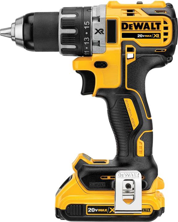 Produktbild DeWalt DCD791D2-QW (Akkubetrieb)