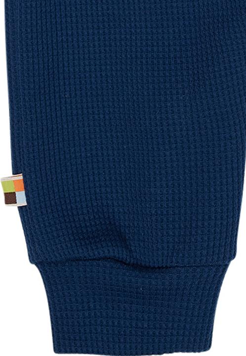 Actual product image loud + proud Romper Waffle (80)