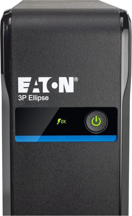 Actual product image Eaton USV 3P700I 700VA 420W IEC (0.70 VA, 420 W, Standby UPS)