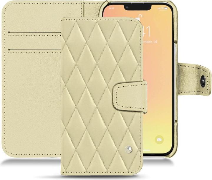 Beige - Couture ( Nappa - Pantone #ceb888 )