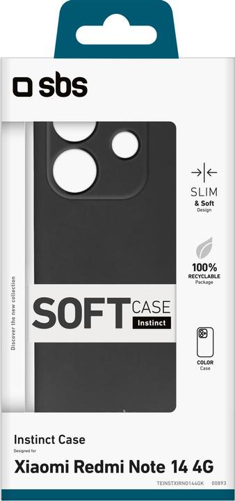 Immagine prodotto SBS Copertina (Xiaomi Redmi Note 14)