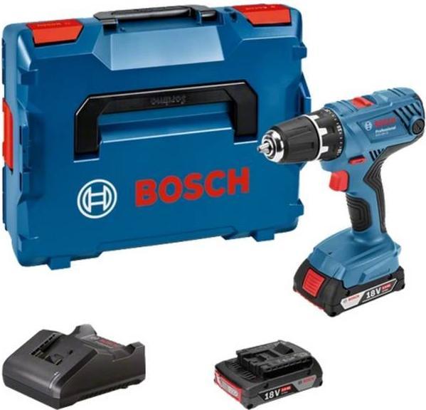 Productafbeelding Bosch Professional GSR 18V-21 (Oplaadbare batterij)