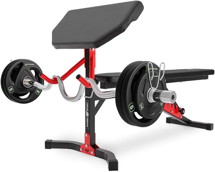 Image du produit Marbo Sport MH-A101