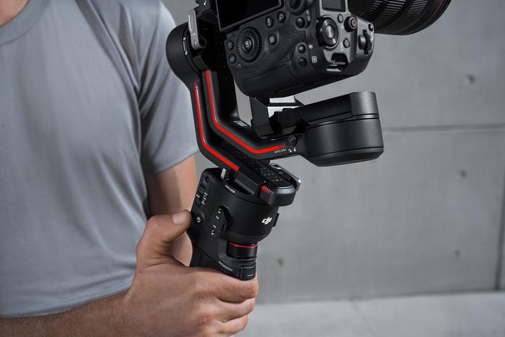 Produktbild DJI RS 3 (Systemkamera, 3 kg)