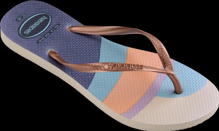 Havaianas Slim Palette Glow - Flip-Flops - Damen (37, 38)