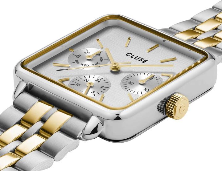 Image du produit Cluse La Tétragone Multi (Montre analogique, 30 mm)
