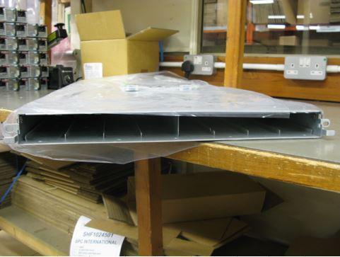 Produktbild HPE USV-Akku Lithium-Ionen - 1U - weltweit
