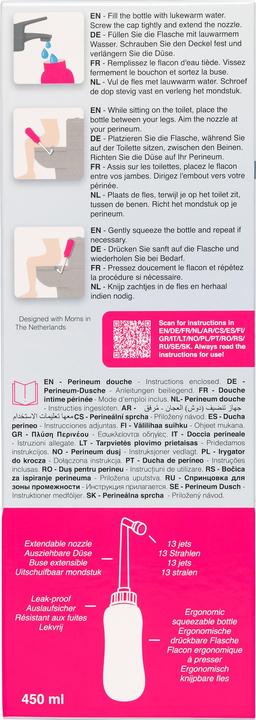 Produktbild Wondermom Intim Dusche nach Geburt (450 ml, Intimdusche)