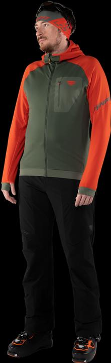 Produktbild Dynafit Radical Polartec® Kapuzenjacke (46)