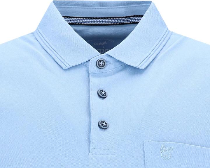 Produktbild Hajo 2er Pack Pique Poloshirt (54, XL)