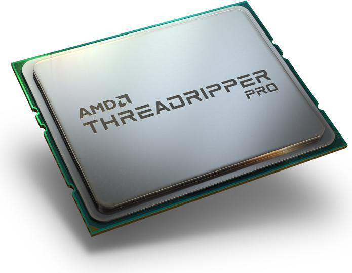 Actual product image AMD Ryzen Threadripper 5975WX (sWRX8, 3.60 GHz, 32 -Core)
