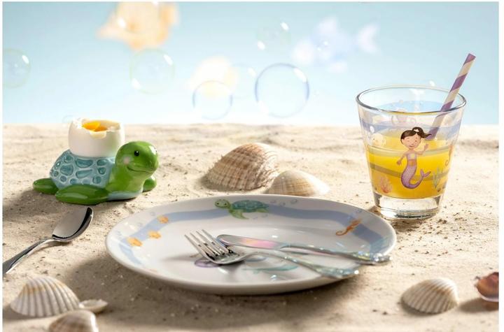 Actual product image Leonardo Children's cutlery set Avventura 4 pieces