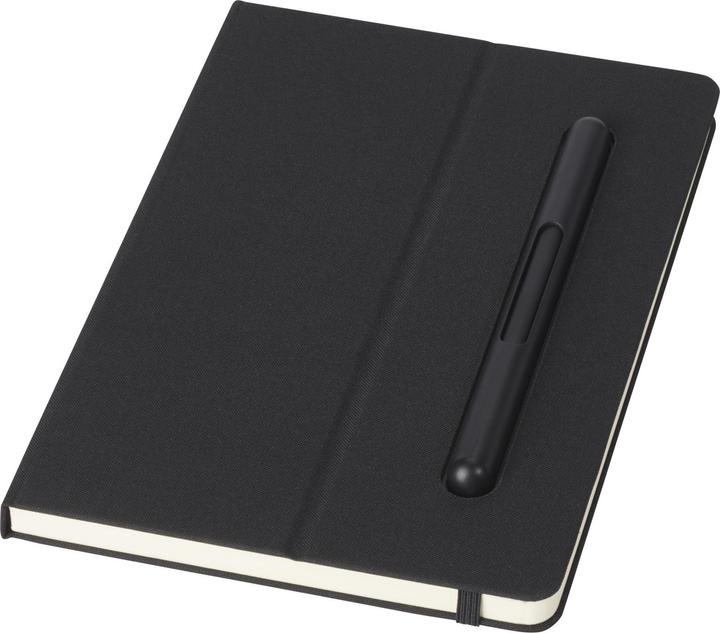 Produktbild Generic Notizblock und Stift Skribo Set (Liniert, Harter Einband)