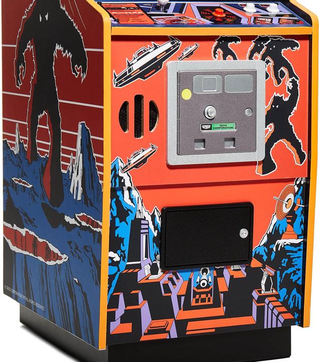 Produktbild Numskull Quarter Scale Arcade Cabinet - Space Invaders Part II