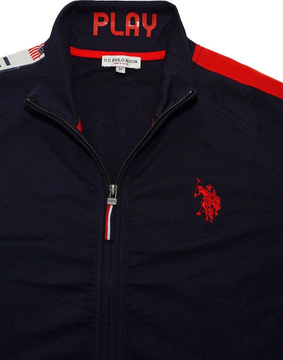 Produktbild U.S. Polo ASSN. Jacke Sweatjacke (M)