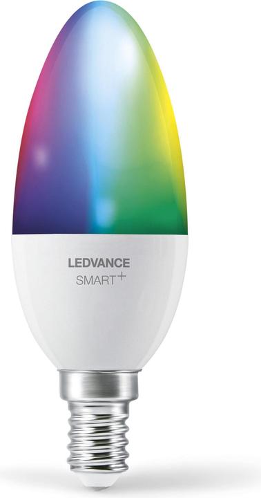Image du produit Ledvance Bougie intelligente (E14, 4.90 W, 470 lm, 3 x, F)