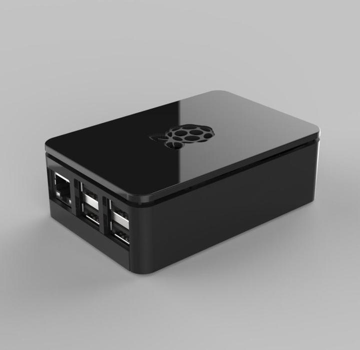 Immagine prodotto Raspberry Pi Custodia Modilar per 3B