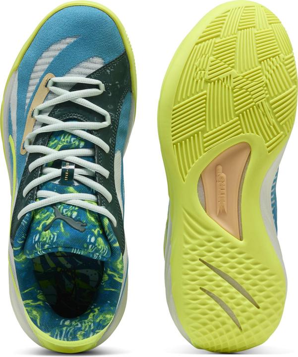 Actual product image Puma All-Pro Nitro Hoops Dreamz (45)
