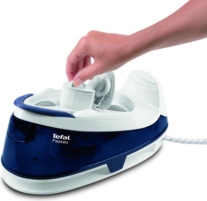 Produktbild Tefal XD9060 Anti Kalk Kartusche (2 x)