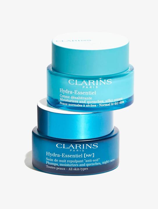 Produktbild Clarins Hydra-Essentiel (50 ml, Tagescreme)